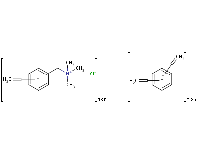 Amberlite(R) 42 Structure,60177-39-1Structure