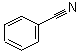 苯甲腈結構式_100-47-0結構式