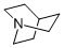 QuinuclidineStructure,100-76-5Structure Quinuclidine Structure,100-76-5Structure