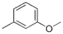 3-Methylanisole Structure,100-84-5Structure