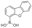 Dibenzofuran-4-boronic acid Structure,100124-06-9Structure