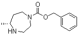(R)-benzyl 5-methyl-1,4-diazepane-1-carboxylateStructure,1001401-60-0Structure (R)-benzyl 5-methyl-1,4-diazepane-1-carboxylate Structure,1001401-60-0Structure