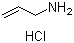 Allylamine hydrochloride Structure,10017-11-5Structure