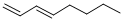 1,3-辛二烯結構式_1002-33-1結構式