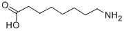 8-Aminooctanoic acid Structure,1002-57-9Structure