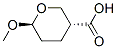 2H-pyran-3-carboxylicacid,tetrahydro-6-methoxy-,trans-(9ci)Structure,100205-36-5Structure 2H-pyran-3-carboxylicacid,tetrahydro-6-methoxy-,trans-(9ci) Structure,100205-36-5Structure