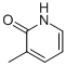3-Methyl-2-pyridone Structure,1003-56-1Structure