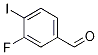 3-Fluoro-4-iodobenzaldehyde Structure,1003709-57-6Structure