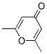 2,6-Dimethyl-pyran-4-one Structure,1004-36-0Structure