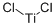 Titanium(II) chlorideStructure,10049-06-6Structure Titanium(II) chloride Structure,10049-06-6Structure