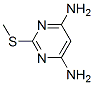 4,6-Diamino-2-methylmercaptopyrimidine Structure,1005-39-6Structure
