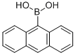 9-Anthrylboronic acid Structure,100622-34-2Structure