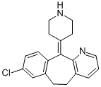 Desloratadine Structure,100643-71-8Structure