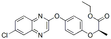 Quizalofop-p-ethylStructure,100646-51-3Structure Quizalofop-p-ethyl Structure,100646-51-3Structure