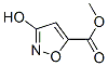 Methyl-3-hydroxy-5-isoxazolecarboxylate Structure,10068-07-2Structure