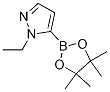 1-Ethyl-5-(4,4,5,5-tetramethyl-1,3,2-dioxaborolan-2-yl)-1h-pyrazoleStructure,1007110-53-3Structure 1-Ethyl-5-(4,4,5,5-tetramethyl-1,3,2-dioxaborolan-2-yl)-1h-pyrazole Structure,1007110-53-3Structure