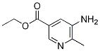 Ethyl5-amino-6-methylnicotinateStructure,1008138-73-5Structure Ethyl5-amino-6-methylnicotinate Structure,1008138-73-5Structure