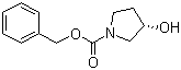 (S)-1-cbz-3-吡咯烷醇結(jié)構(gòu)式_100858-32-0結(jié)構(gòu)式