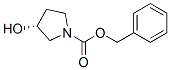 (R)-N-Cbz-3-hydroxypyrrolidineStructure,100858-33-1Structure (R)-N-Cbz-3-hydroxypyrrolidine Structure,100858-33-1Structure
