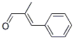 alpha-Methylcinnamaldehyde Structure,101-39-3Structure