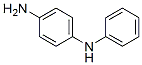 N-Phenyl-p-phenylenediamineStructure,101-54-2Structure N-Phenyl-p-phenylenediamine Structure,101-54-2Structure