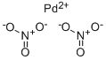 Palladium nitrate Structure,10102-05-3Structure