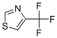 Thiazole, 4-(trifluoromethyl)-Structure,101048-75-3Structure Thiazole, 4-(trifluoromethyl)- Structure,101048-75-3Structure