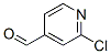 2-Chloroisonicotinaldehyde Structure,101066-61-9Structure