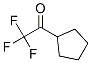 Ethanone, 1-cyclopentyl-2,2,2-trifluoro-(9ci)Structure,101066-63-1Structure Ethanone, 1-cyclopentyl-2,2,2-trifluoro-(9ci) Structure,101066-63-1Structure