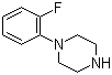 1-(2-氟苯基)哌嗪結(jié)構(gòu)式_1011-15-0結(jié)構(gòu)式