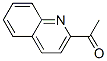 1-(Quinolin-2-yl)ethanoneStructure,1011-47-8Structure 1-(Quinolin-2-yl)ethanone Structure,1011-47-8Structure