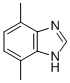 1H-benzimidazole,4,7-dimethyl-(9ci)Structure,101102-39-0Structure 1H-benzimidazole,4,7-dimethyl-(9ci) Structure,101102-39-0Structure