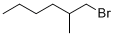 1-溴-2-甲基己烷結構式_101258-57-5結構式