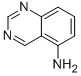 Quinazoline, 5-amino- (6ci)Structure,101421-71-0Structure Quinazoline, 5-amino- (6ci) Structure,101421-71-0Structure