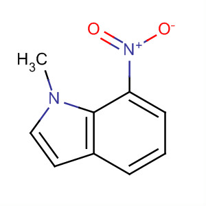 1-Methyl-7-nitro-1h-indole Structure,101489-23-0Structure