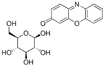 Resorufin β-d-glucopyranoside Structure,101490-85-1Structure