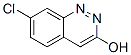 3(2H)-Cinnolinone, 7-chloro-Structure,101494-93-3Structure 3(2H)-Cinnolinone, 7-chloro- Structure,101494-93-3Structure