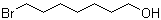 7-Bromo-1-heptanol Structure,10160-24-4Structure