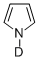Pyrrole-ndStructure,10162-82-0Structure Pyrrole-nd Structure,10162-82-0Structure