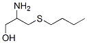  2-氨基-3-(丁基硫代)-1-丙醇結(jié)構(gòu)式_101669-91-4結(jié)構(gòu)式