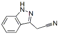 1H-indazole-3-acetonitrileStructure,101714-15-2Structure 1H-indazole-3-acetonitrile Structure,101714-15-2Structure