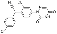 ClazurilStructure,101831-36-1Structure Clazuril Structure,101831-36-1Structure