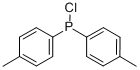 Bis(4-methylphenyl)chlorophosphineStructure,1019-71-2Structure Bis(4-methylphenyl)chlorophosphine Structure,1019-71-2Structure