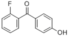 2-Fluoro-4-hydroxybenzophenoneStructure,101969-75-9Structure 2-Fluoro-4-hydroxybenzophenone Structure,101969-75-9Structure