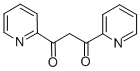 1,3-Di(2-pyridyl)-1,3-propanedioneStructure,10198-89-7Structure 1,3-Di(2-pyridyl)-1,3-propanedione Structure,10198-89-7Structure