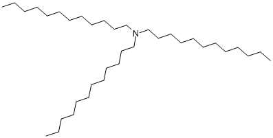 Tri-n-dodecylamine Structure,102-87-4Structure