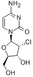 2-Chloro-2-deoxycytidineStructure,10212-19-8Structure 2-Chloro-2-deoxycytidine Structure,10212-19-8Structure