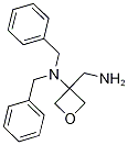 3-Aminomethyl-3-[bis(phenylmethyl)amino]oxetane Structure,1021392-84-6Structure
