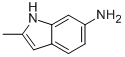 1H-indol-6-amine,2-methyl-(9ci)Structure,102308-53-2Structure 1H-indol-6-amine,2-methyl-(9ci) Structure,102308-53-2Structure