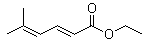 5-Methyl-sorbic acid ethyl esterStructure,10231-96-6Structure 5-Methyl-sorbic acid ethyl ester Structure,10231-96-6Structure